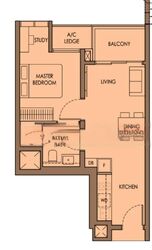 Sengkang Grand Residences (D19), Apartment #470320931
